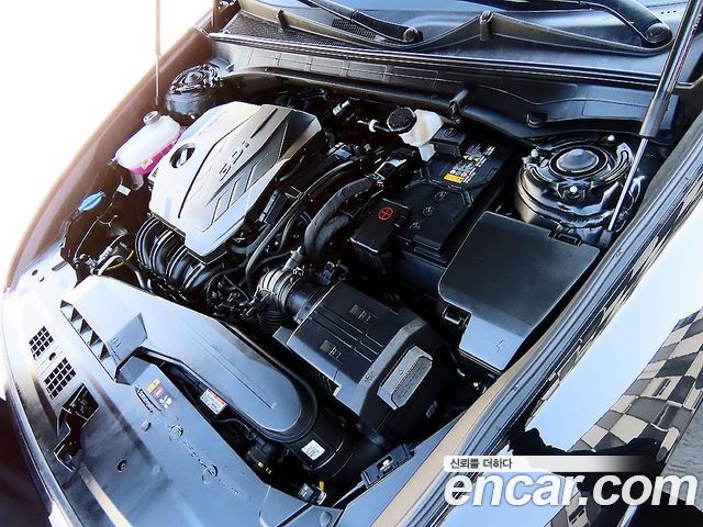 Hyundai Grandeur (GN7) 2,5 Gasoline 2WD Premium 2025 — фото 6