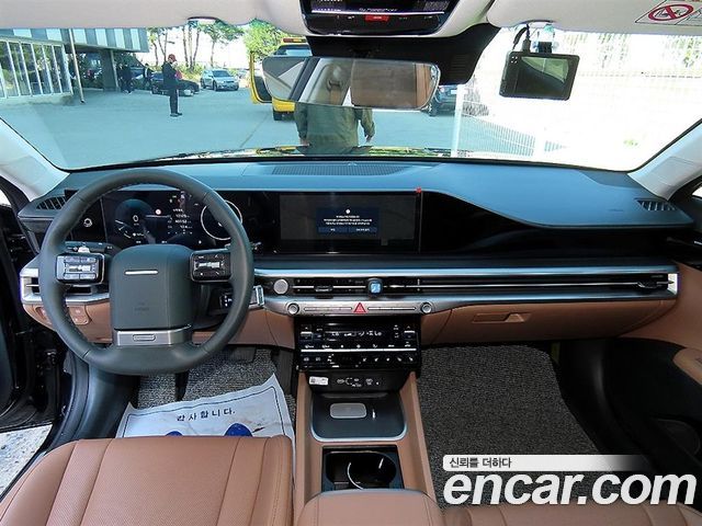 Hyundai Grandeur (GN7) 2,5 Gasoline 2WD Premium 2025 — фото 7