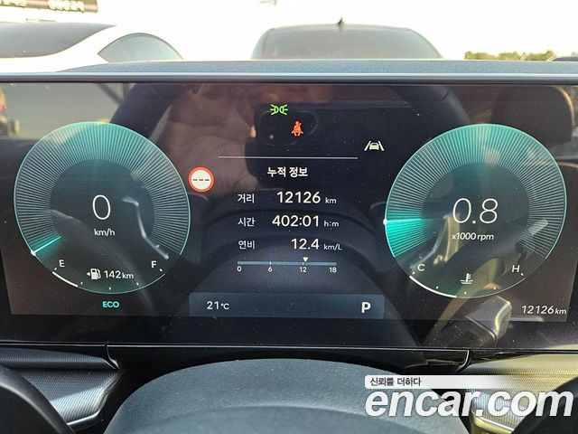 Hyundai Grandeur (GN7) 2,5 Gasoline 2WD Premium 2025 — фото 8