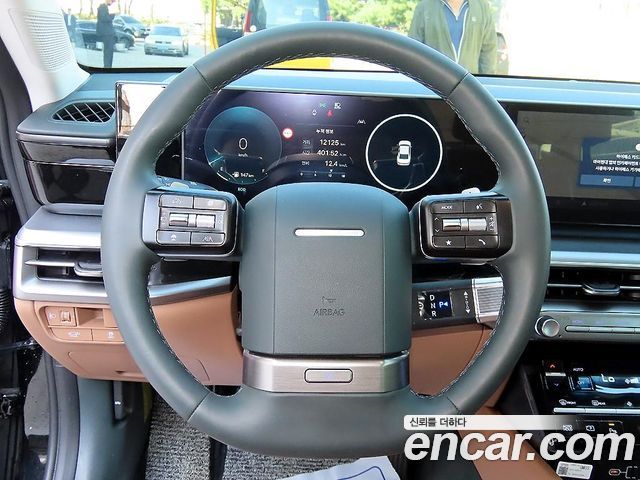 Hyundai Grandeur (GN7) 2,5 Gasoline 2WD Premium 2025 — фото 17