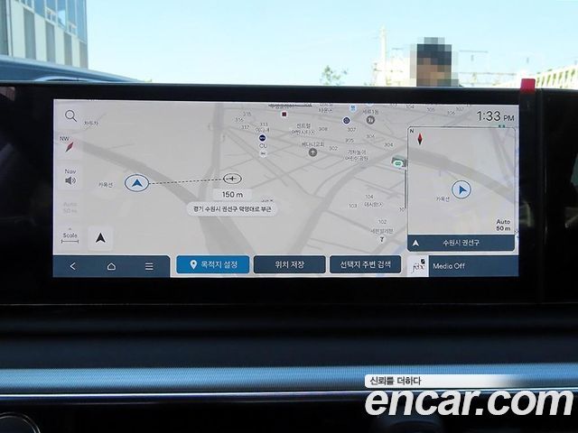 Hyundai Grandeur (GN7) 2,5 Gasoline 2WD Premium 2025 — фото 19