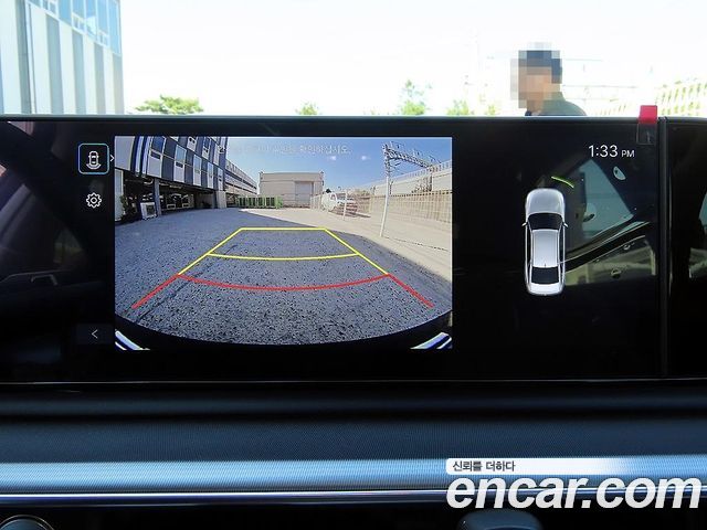 Hyundai Grandeur (GN7) 2,5 Gasoline 2WD Premium 2025 — фото 20