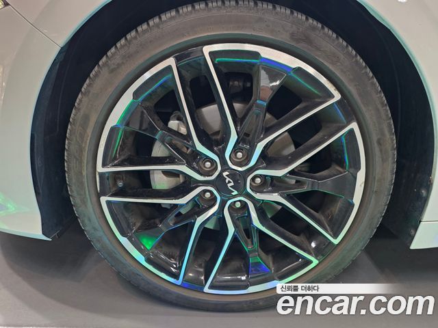 Kia K5 (III) 1.6 Turbo Noblesse 2022 — фото 5