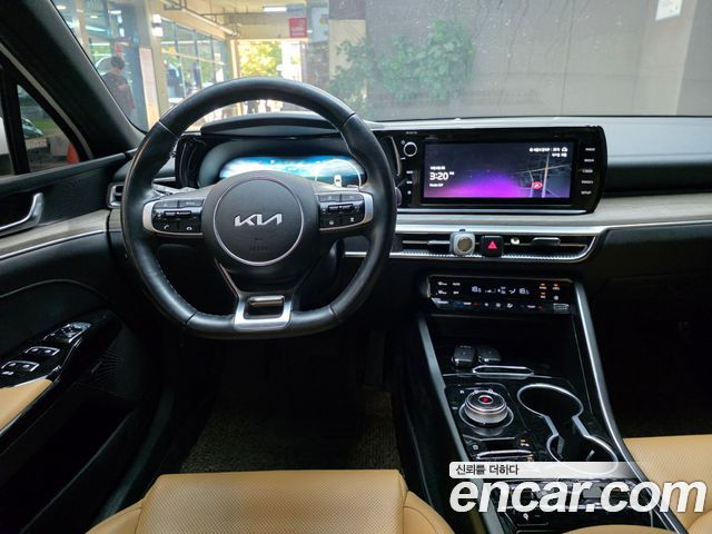 Kia K5 (III) 1.6 Turbo Noblesse 2022 — фото 7
