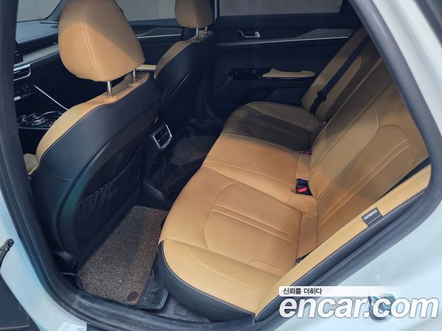 Kia K5 (III) 1.6 Turbo Noblesse 2022 — фото 15