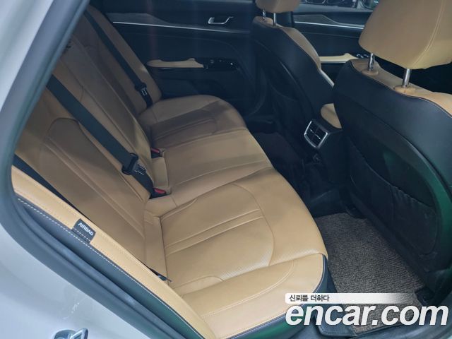 Kia K5 (III) 1.6 Turbo Noblesse 2022 — фото 16