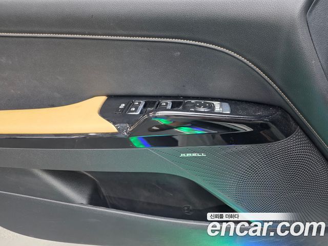 Kia K5 (III) 1.6 Turbo Noblesse 2022 — фото 19