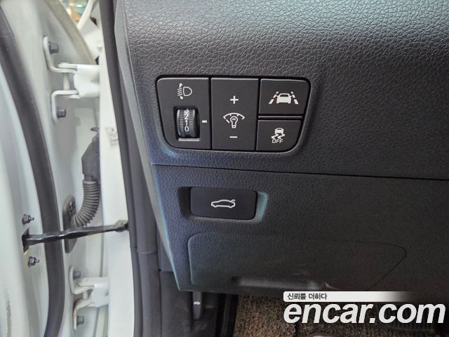 Kia K5 (III) 1.6 Turbo Noblesse 2022 — фото 23