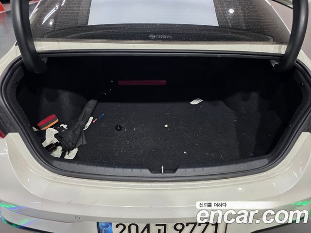 Kia K5 (III) 1.6 Turbo Noblesse 2022 — фото 24