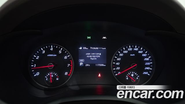 Kia Stinger 2.0 Turbo AWD Dream Edition 2018 — фото 8