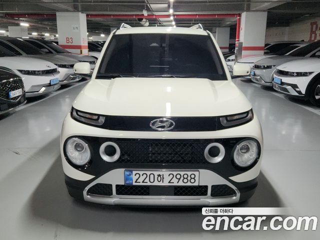 Hyundai Casper Turbo Inspiration 2024 — фото 1