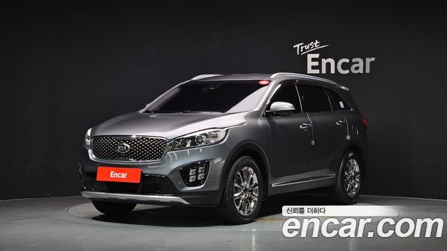 Kia Sorento Diesel 2.2 2WD Noblesse Special 2016 — фото 1