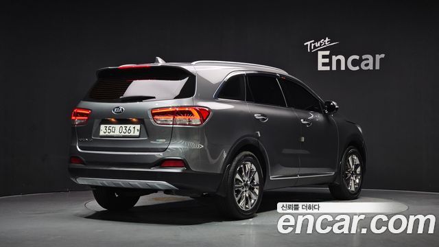 Kia Sorento Diesel 2.2 2WD Noblesse Special 2016 — фото 2
