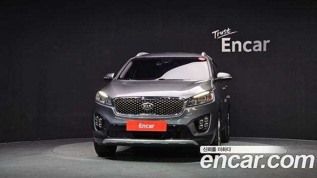 Kia Sorento Diesel 2.2 2WD Noblesse Special 2016 — фото 3
