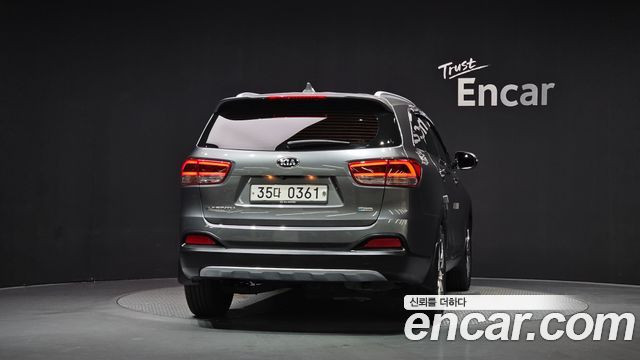 Kia Sorento Diesel 2.2 2WD Noblesse Special 2016 — фото 4
