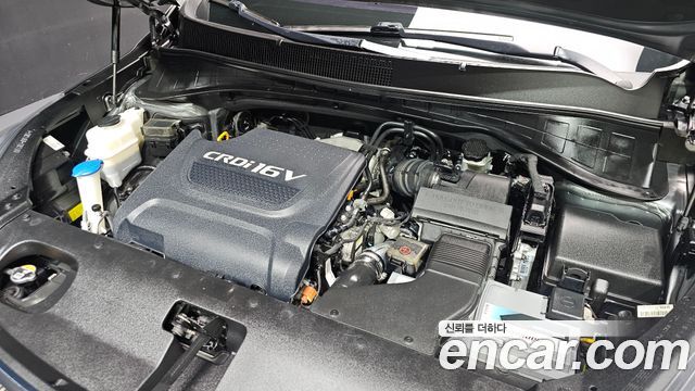 Kia Sorento Diesel 2.2 2WD Noblesse Special 2016 — фото 6