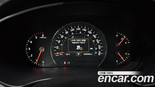 Kia Sorento Diesel 2.2 2WD Noblesse Special 2016 — фото 8