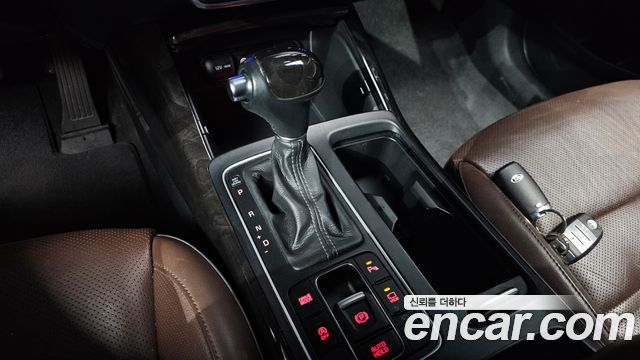 Kia Sorento Diesel 2.2 2WD Noblesse Special 2016 — фото 9