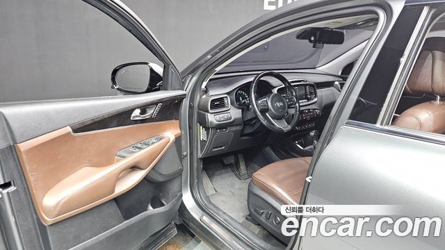 Kia Sorento Diesel 2.2 2WD Noblesse Special 2016 — фото 10