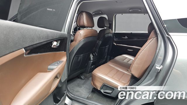 Kia Sorento Diesel 2.2 2WD Noblesse Special 2016 — фото 12