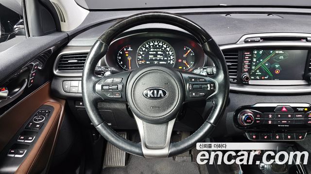 Kia Sorento Diesel 2.2 2WD Noblesse Special 2016 — фото 13