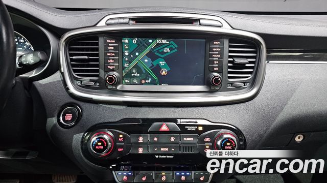 Kia Sorento Diesel 2.2 2WD Noblesse Special 2016 — фото 14