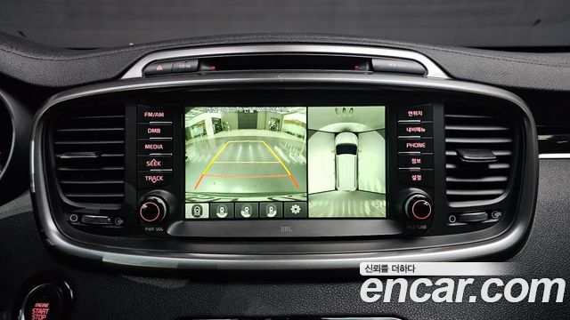 Kia Sorento Diesel 2.2 2WD Noblesse Special 2016 — фото 15