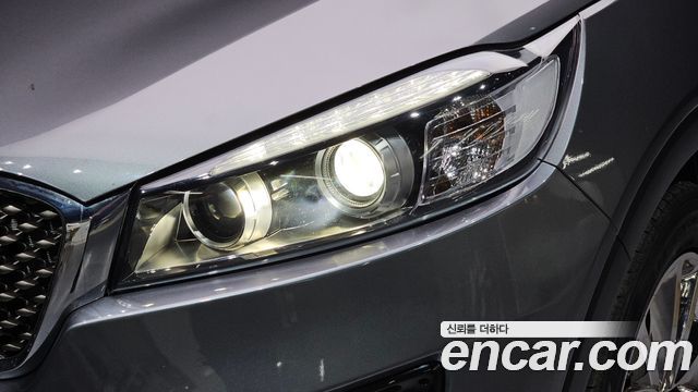 Kia Sorento Diesel 2.2 2WD Noblesse Special 2016 — фото 22