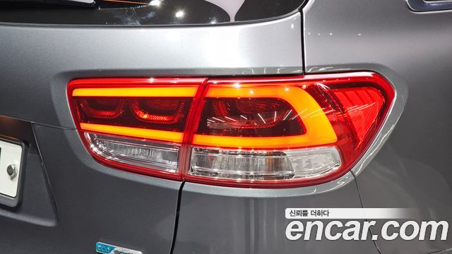 Kia Sorento Diesel 2.2 2WD Noblesse Special 2016 — фото 23