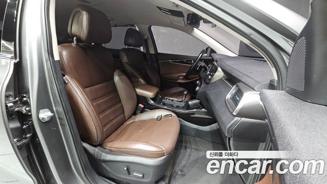 Kia Sorento Diesel 2.2 2WD Noblesse Special 2016 — фото 26