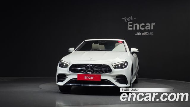 Mercedes-Benz E-Class (W213) E450 4MATIC Cabriolet 2023 — фото 3