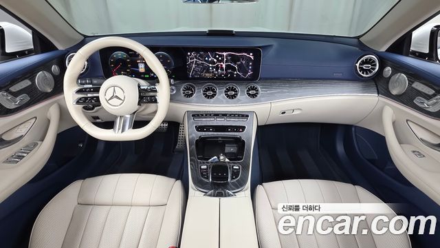 Mercedes-Benz E-Class (W213) E450 4MATIC Cabriolet 2023 — фото 7