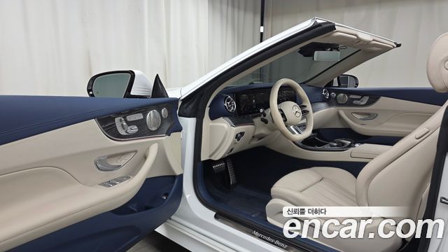Mercedes-Benz E-Class (W213) E450 4MATIC Cabriolet 2023 — фото 10