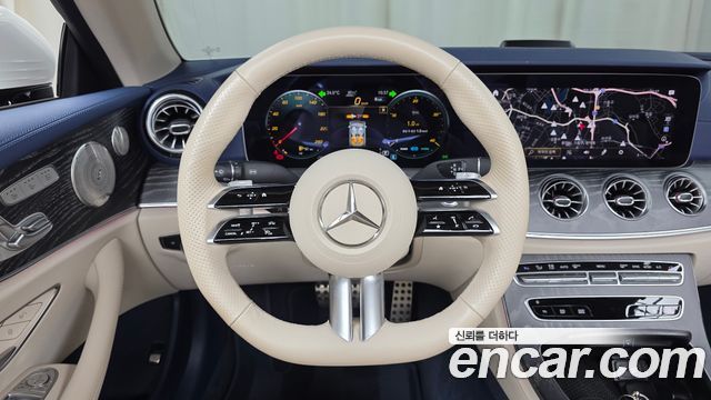Mercedes-Benz E-Class (W213) E450 4MATIC Cabriolet 2023 — фото 14