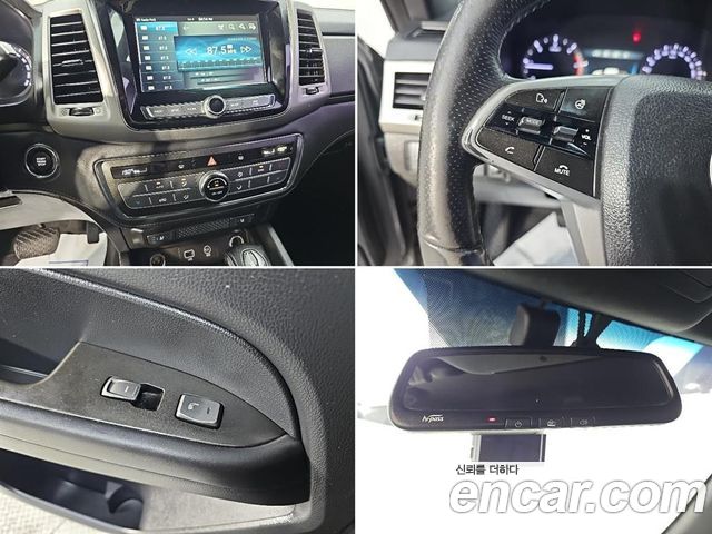 KG Mobility (SsangYong) Rexton Sports Khan Diesel 2.2 2WD Pioneer S (Leaf) 2019 — фото 6