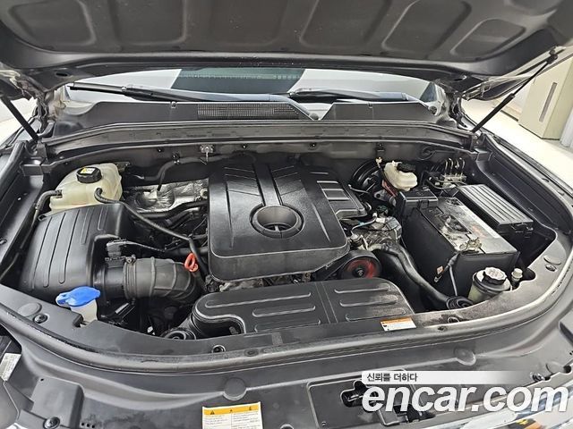 KG Mobility (SsangYong) Rexton Sports Khan Diesel 2.2 2WD Pioneer S (Leaf) 2019 — фото 18