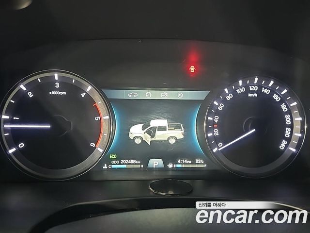 KG Mobility (SsangYong) Rexton Sports Khan Diesel 2.2 2WD Pioneer S (Leaf) 2019 — фото 19
