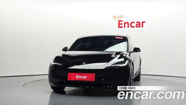 Tesla Model 3 Long Range AWD 2025 — фото 3