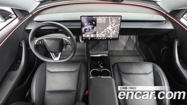 Tesla Model 3 Long Range AWD 2025 — фото 7