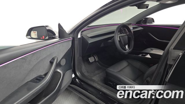 Tesla Model 3 Long Range AWD 2025 — фото 10