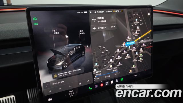 Tesla Model 3 Long Range AWD 2025 — фото 14