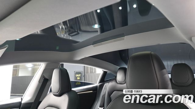 Tesla Model 3 Long Range AWD 2025 — фото 19