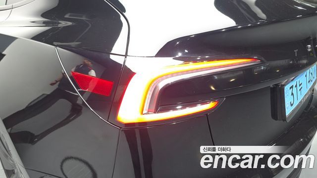 Tesla Model 3 Long Range AWD 2025 — фото 23