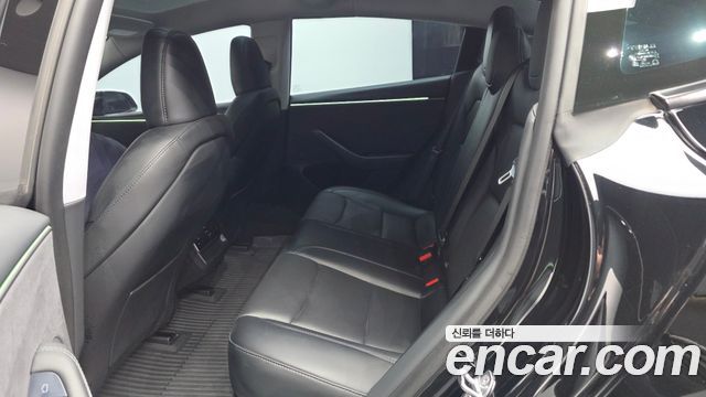 Tesla Model 3 Long Range AWD 2025 — фото 26