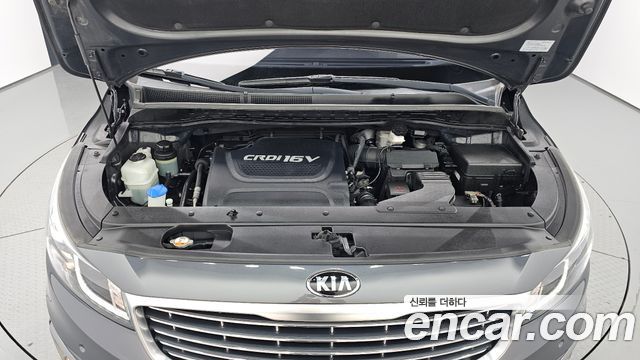 Kia Carnival 9-seater Prestige 2018 — фото 6
