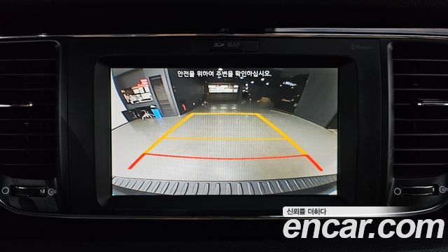 Kia Carnival 9-seater Prestige 2018 — фото 19