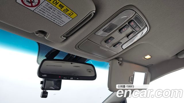 Kia Carnival 9-seater Prestige 2018 — фото 21