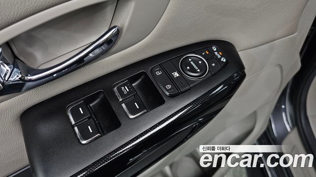 Kia Carnival 9-seater Prestige 2018 — фото 33