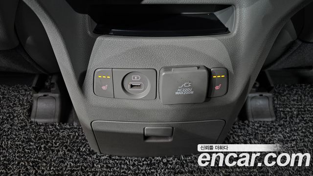 Kia Carnival 9-seater Prestige 2018 — фото 35