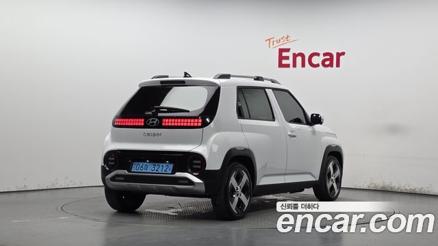 Hyundai Casper Electric Inspiration 2025 — фото 2